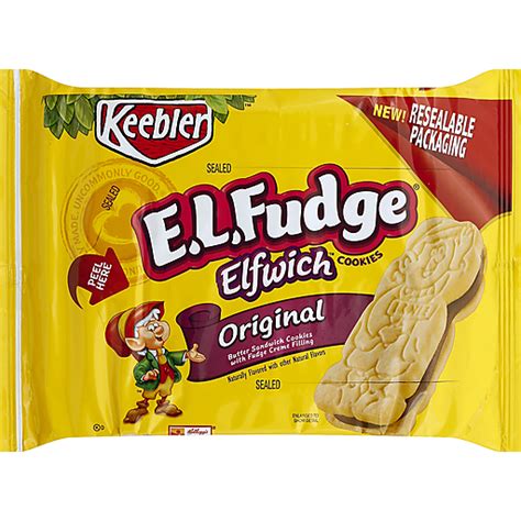 Keebler E L Fudge Cookie Original 13 6oz Cookies Yoder S Country Market