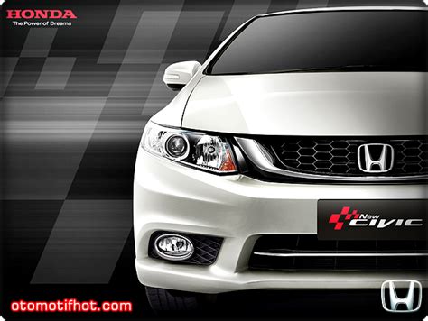 Spesifikasi Dan Harga Mobil Honda Civic Terbaru 2015 OTR Jakarta