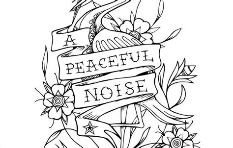 A Peaceful Noise Returns For 2017! - Gigs And Tours News