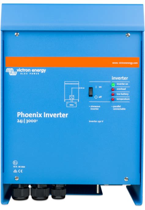 Inverter Phoenix 12V 3000VA Victron Energy E Smart22 S R L S