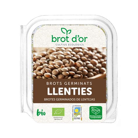 Brotes De Lentejas Fruites Barber Brotes Eco