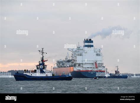 Floating Storage And Regasification Unit Hi Res Stock Photography And