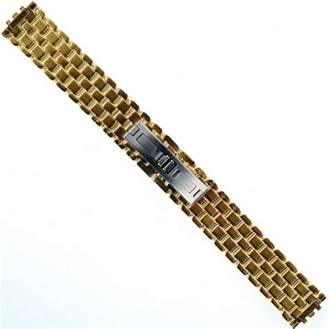 Gucci Watch Band 4200m Mens Replacement Strap Watchmaterial