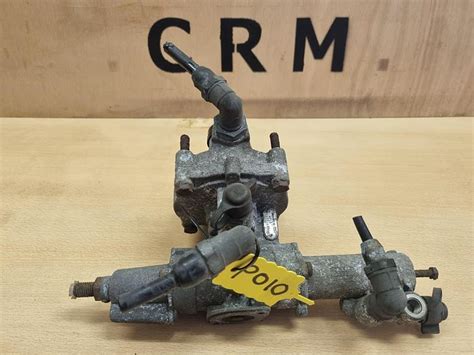 Used Wabco Automatic Load Sensing Valve 4757145000 For Sale In