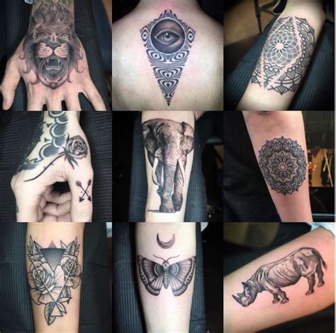 One By One Soho London Matt Stopps Skull Tattoo Tattoos London