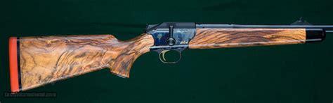 Blaser Model R Selous Straight Pull Takedown Rifle