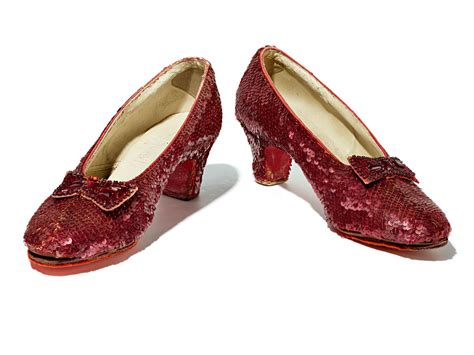 Dorothys Ruby Slippers National Museum Of American History