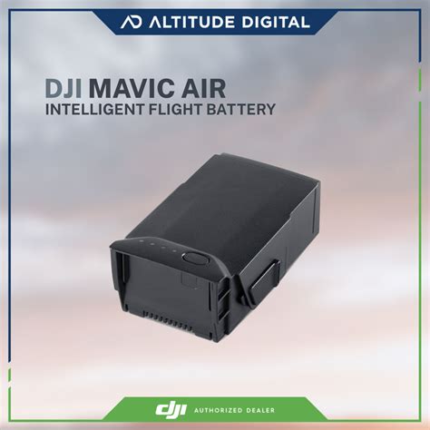 Dji Mavic Air Intelligent Flight Battery