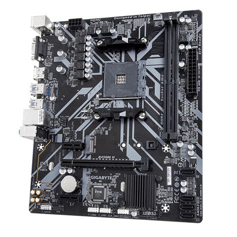 Gigabyte B M Ds H Motherboard