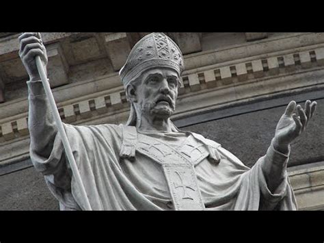 The Memorial Of St John Chrysostom Bishop And Doctor Of The Church