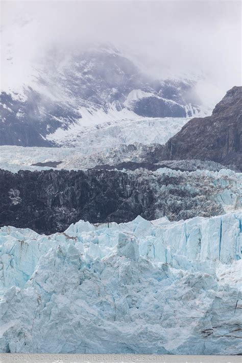 Margerie Glacier | Glacier Bay National Park, Alaska. | Photos by Ron ...