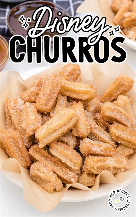 Disney Churro Bites Spaceships And Laser Beams