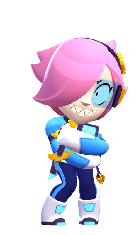 Colette Wiki Estratégias e Skins Brawl Stars Dicas