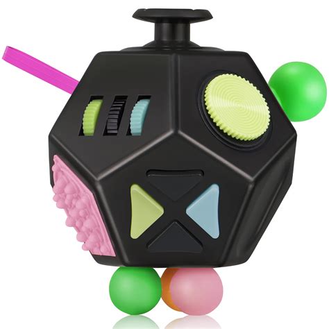 Mua Vcostore Dodecagon Fidget Toys Cube Sided Fidget Toy