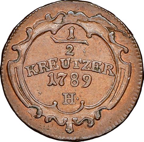 German States Further Austria Kreutzer Km Prices Values Ngc