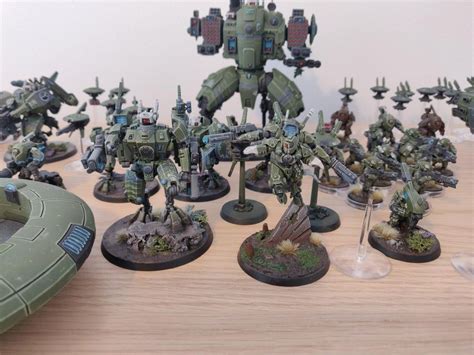 Tau Army Artofit