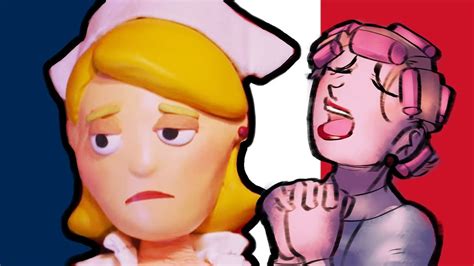 The Nurse Bendy Scene Felt Familiar Moral Orel Animatic Youtube