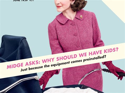 Prime Video The Marvelous Mrs Maisel Magazine Cover Takeover Redbook Clios