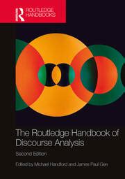 Multimodal Discourse Analysis 12 V2 The Routledge Handbook Of Di