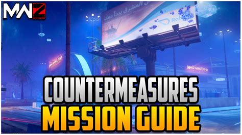 Countermeasures Act 4 Story Mission Guide For Season 2 Modern Warfare