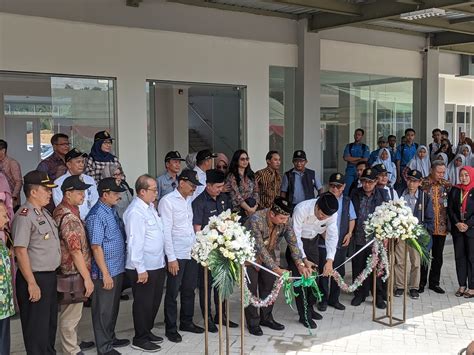 Psdku Undip Di Rembang Memiliki Kampus Baru Program Studi Di Luar