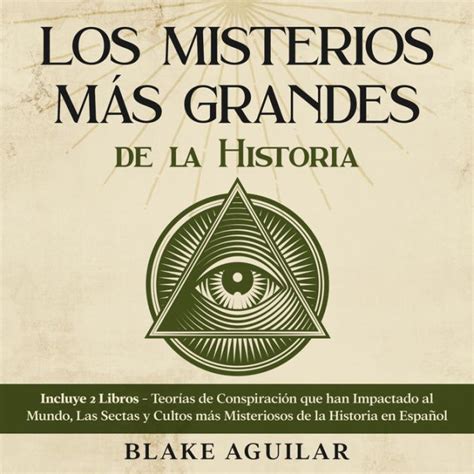 Los Misterios M S Grandes De La Historia Incluye Libros Teor As De