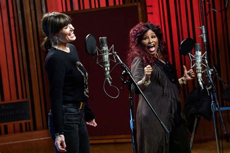 Chaka Khan Idina Menzel Remake I M Every Woman For International Women S Day Abc News