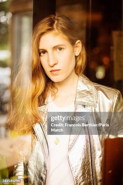 Agathe Bonitzer Photos And Premium High Res Pictures Getty Images