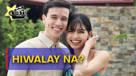 CFM Maine Mendoza At Arjo Atayde Hiwalay Na YouTube