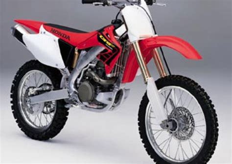 Honda Crf R Prezzo E Scheda Tecnica Moto It