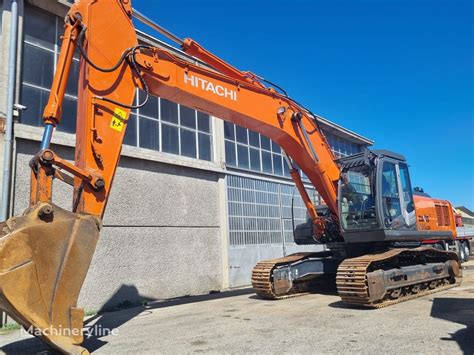 Hitachi Excavator