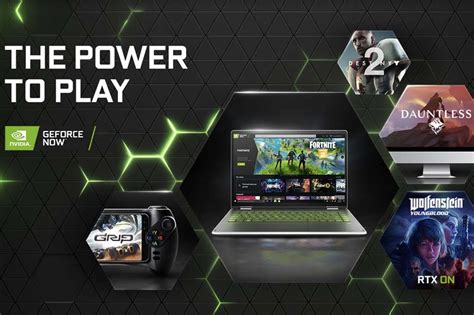 NVIDIA lance GeForce NOW et propose la plus grande offre Cloud Gaming à ...