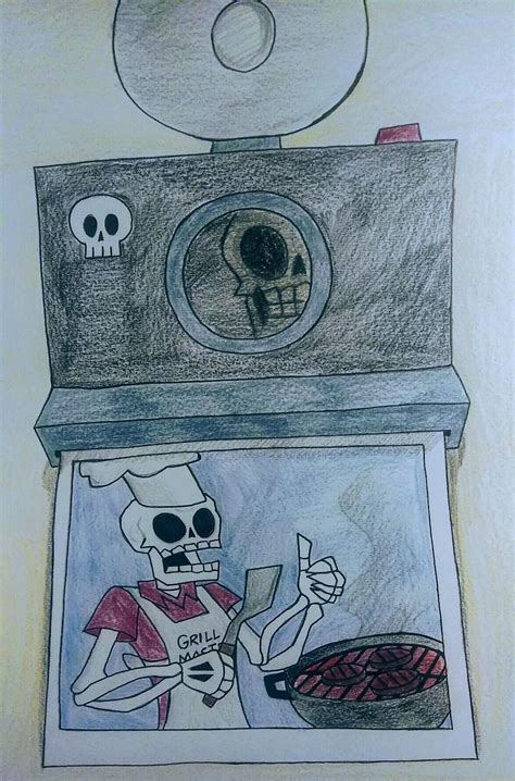 Goosebumps Say Cheese And Die By Cybereman2099 On Deviantart