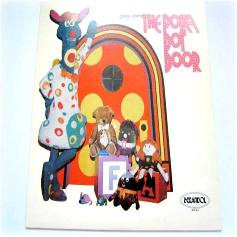 The Polka Dot Door LP Record Vintage Vinyl by Thetrinketsden