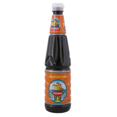 Nguan Chiang Sweet Soy Sauce 700ml Bách Hoá Thái Lan