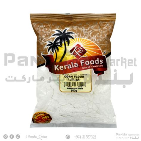 KFC corn flour 500gm - Panda.qa