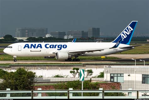 JA605F ANA Cargo Boeing 767 316F WL Photo By CWong ID 1524982