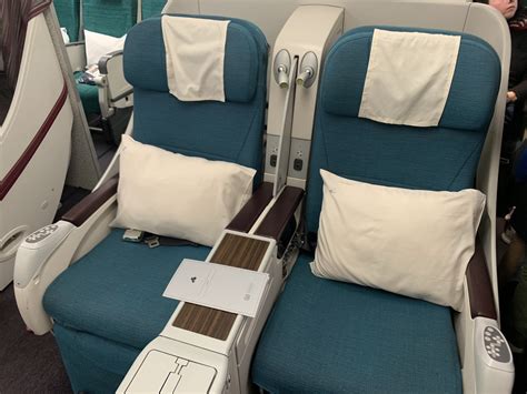 Aer Lingus A330 Business Class Review Cheap But Not Cheerful