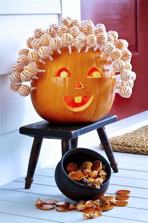 27 Unbelievably Clever Pumpkin Carving Ideas For Halloween Pumpkin Carving Diy Halloween