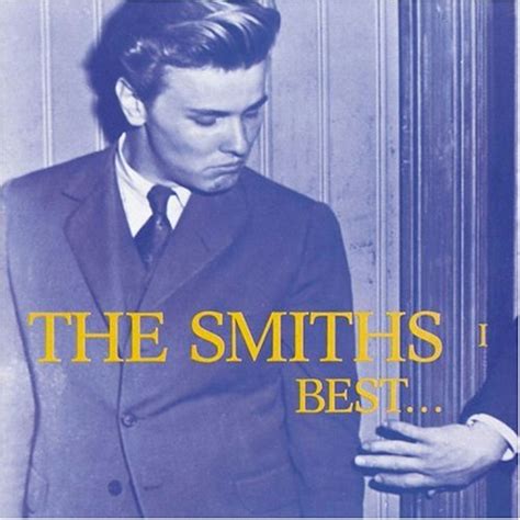 The Smiths BEST OF 1 CD