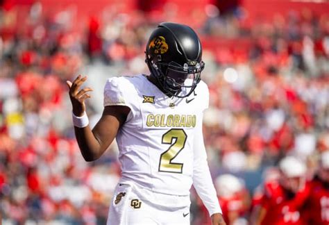 Colorado QB Shedeur Sanders Predicted To Replace 25 Million NFL