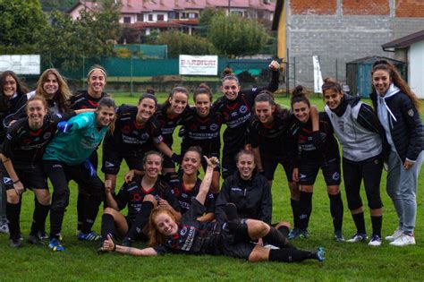 Calcio Femminile Prima Vittoria Per Il Real Meda Contro L