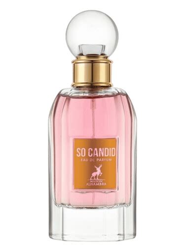 So Candid Maison Alhambra Parfum Un Parfum Pour Femme 2022