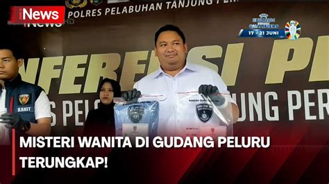 Misteri Jasad Perempuan Di Gudang Peluru Terungkap Korban Siswi Smp Yang Dibunuh Mantan Pacar