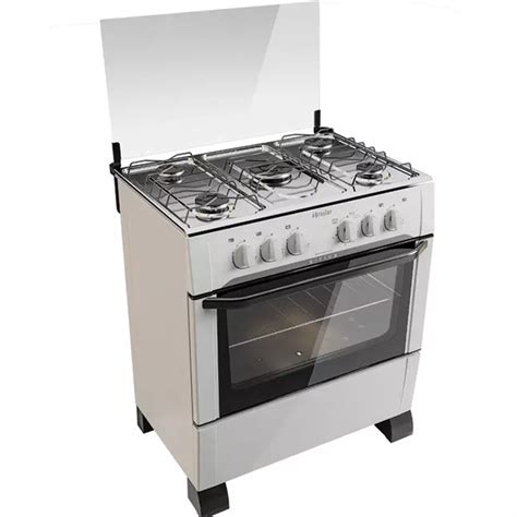 Fog O Braslar S Rius Bocas Acendimento Manual Mesa Inox Forno L