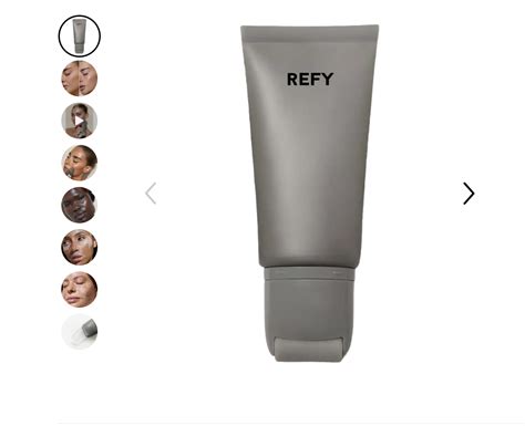 Opinions On The Refy Glow And Sculpt Face Serum Primer With Niacinamide Rsephora