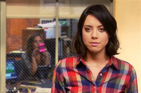 20 Witty Life Lessons April Ludgate Taught Us on 'Parks & Rec'