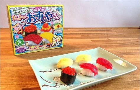 Top 5 Weird Japanese Diy Candies Tokyotreat Japanese Candy And Snacks