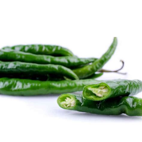 Green Chillies | Saaraketha Lifestyle