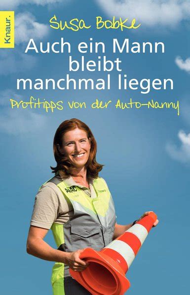 Buchcover Auch Ein Mann Bleibt Manchmal Liegen Susa Bobke Shirley